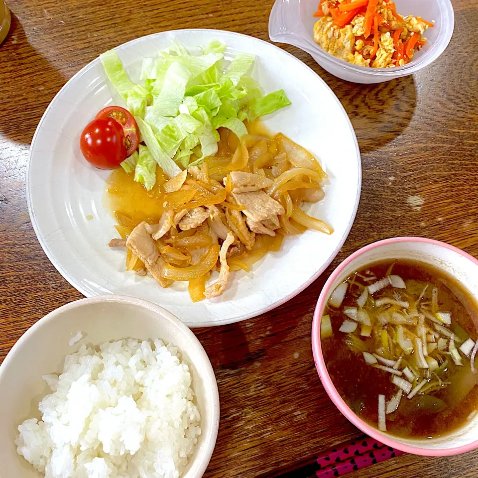 スタミナランチ|かなママさん