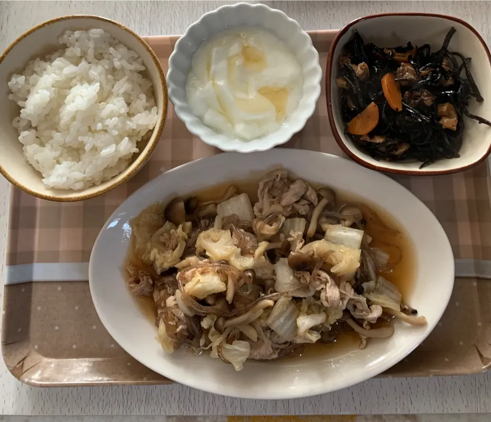 Snapdishの料理写真:今日のおひるごはん＊|みかんさん