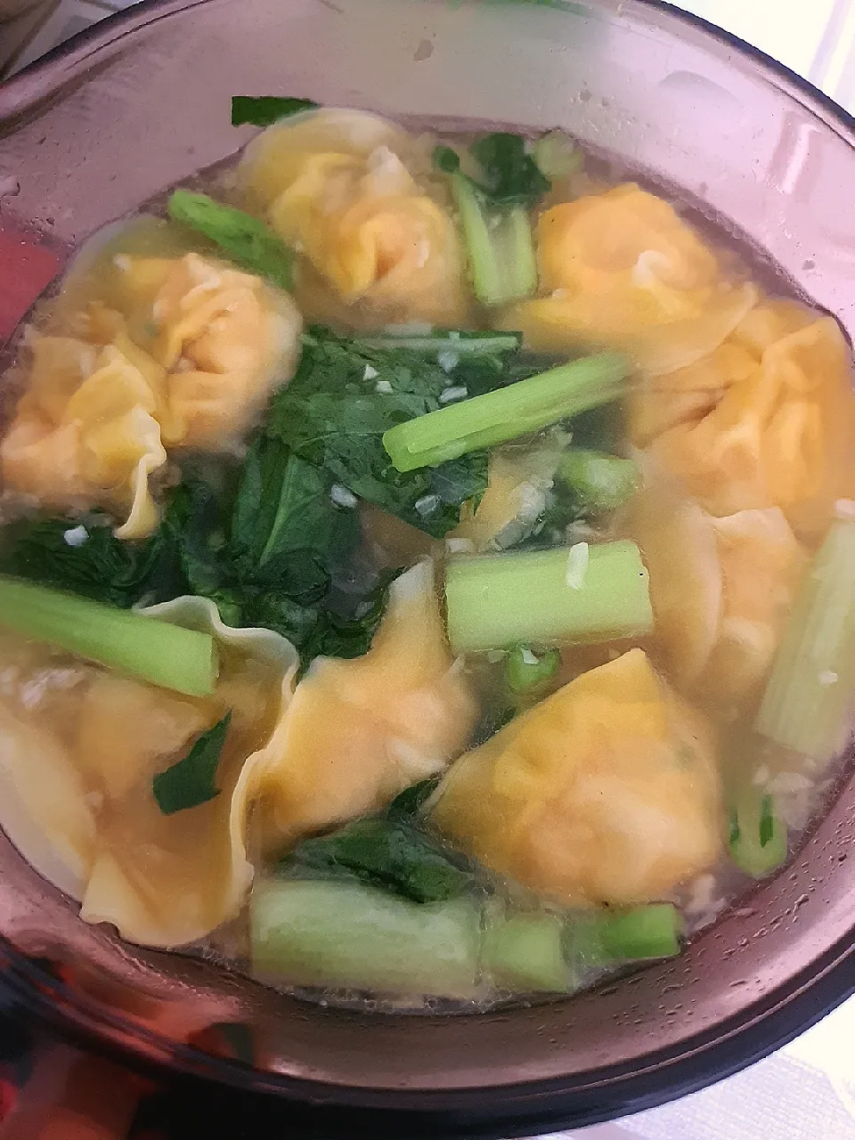 Dumplings Soup|feeqsyaneeさん