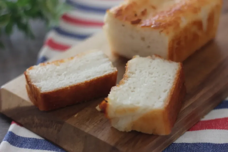 米粉食パン|ちいさなしあわせキッチンさん