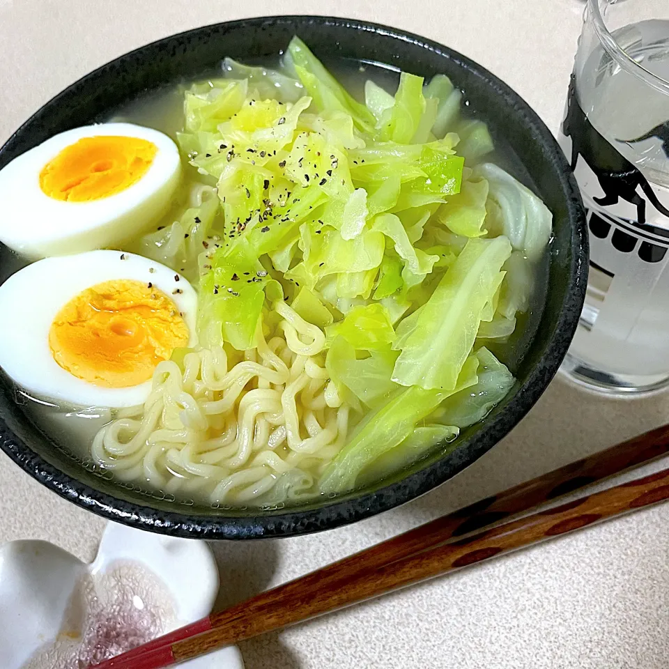 Snapdishの料理写真:230114お昼ごはん|mioさん