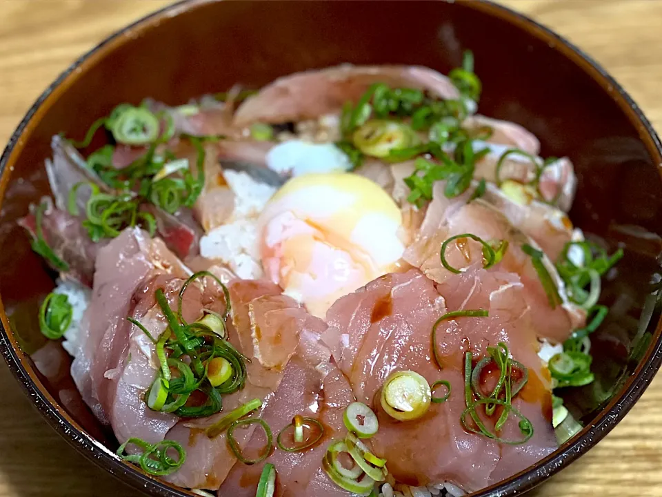 ☆海鮮丼|まぁたんさん