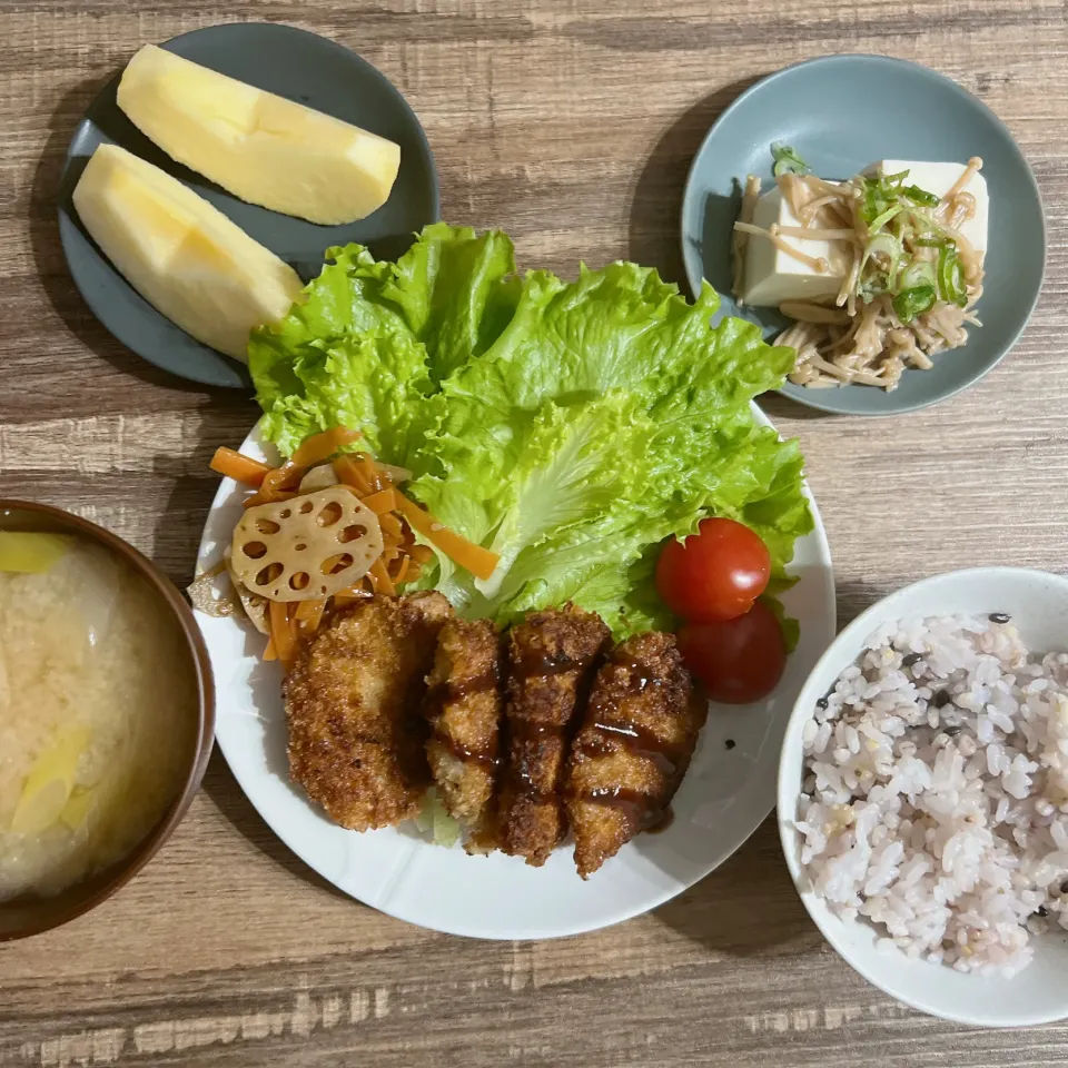 とんかつ|ダー子さん