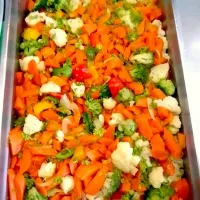 mixed vegetables
by Cookingwithgugu|Cooking with guguさん