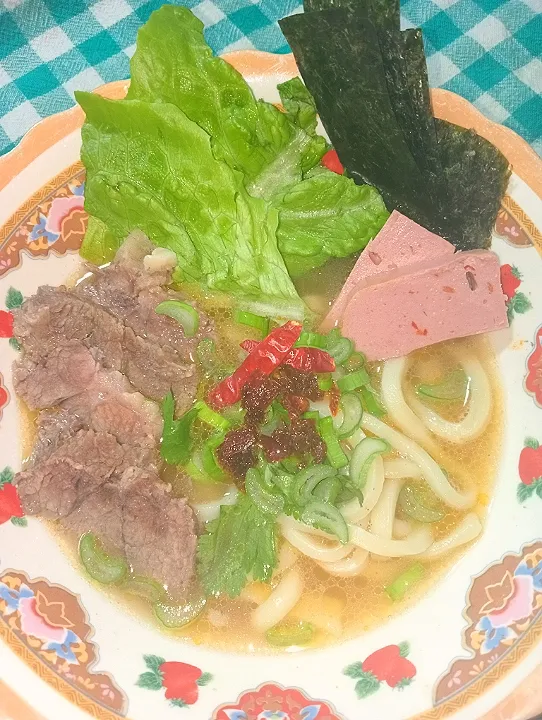 beef noodle soup|jovyさん