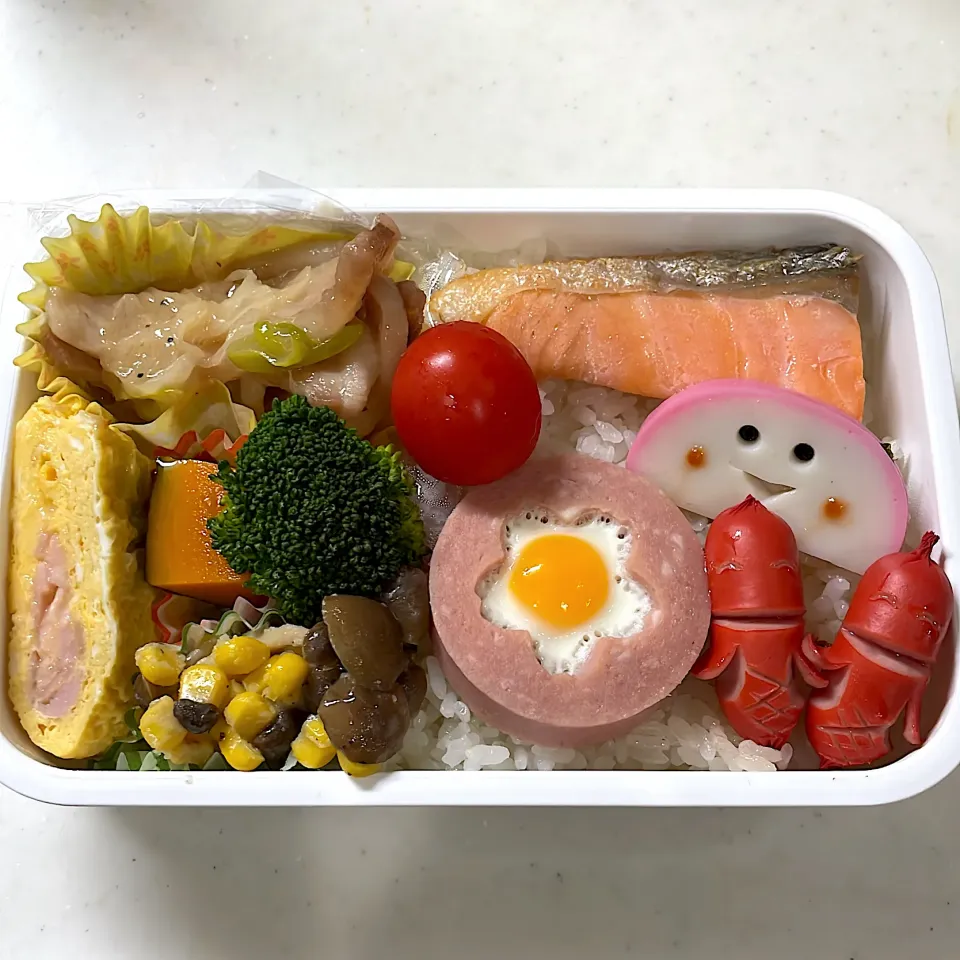 2023年1月17日　オレ弁当♪|クッキングおやぢさん