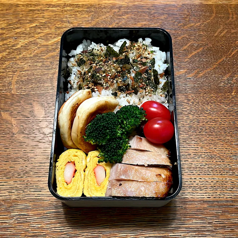 Snapdishの料理写真:中学生弁当|tenoaさん