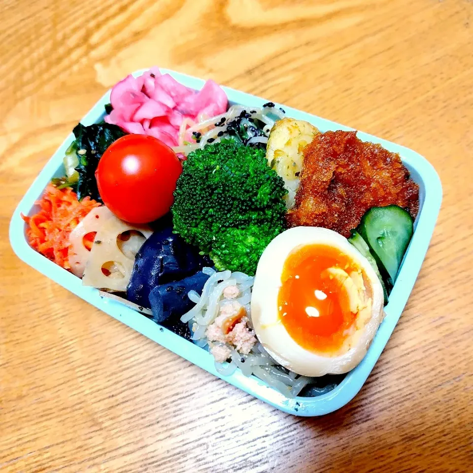 Snapdishの料理写真:今日のお弁当🍱|ぽんしきさん