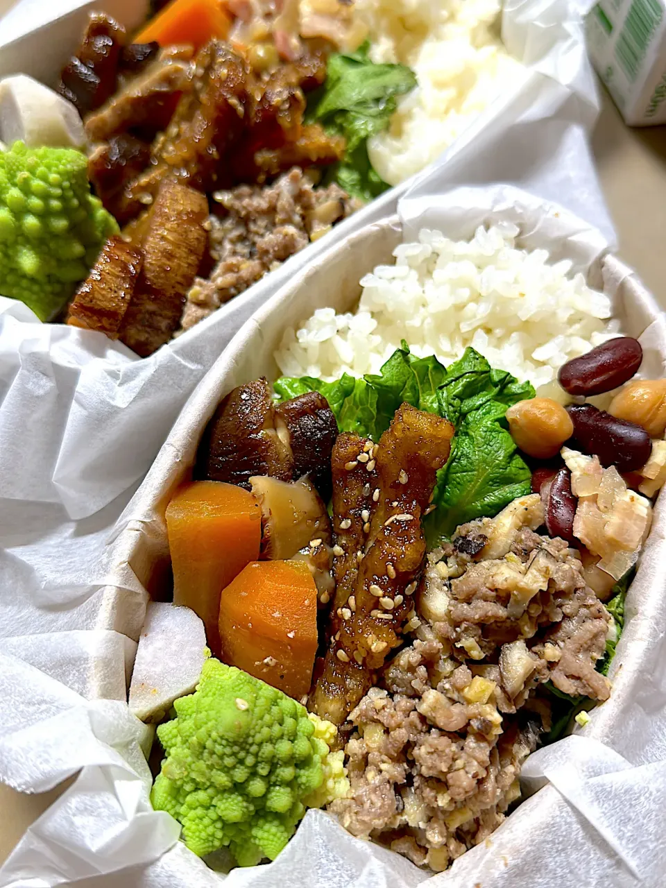 今日のお父さん弁当|たさん