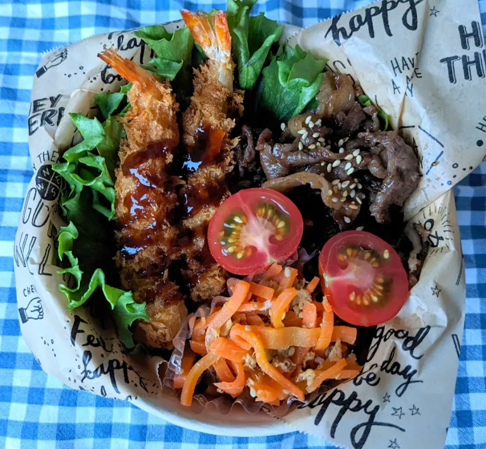 今日のお弁当🍱|しほさん