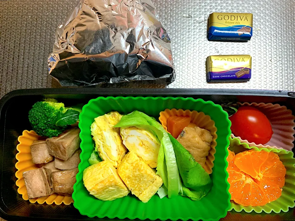 今日のお弁当🍙20230116|rococoさん