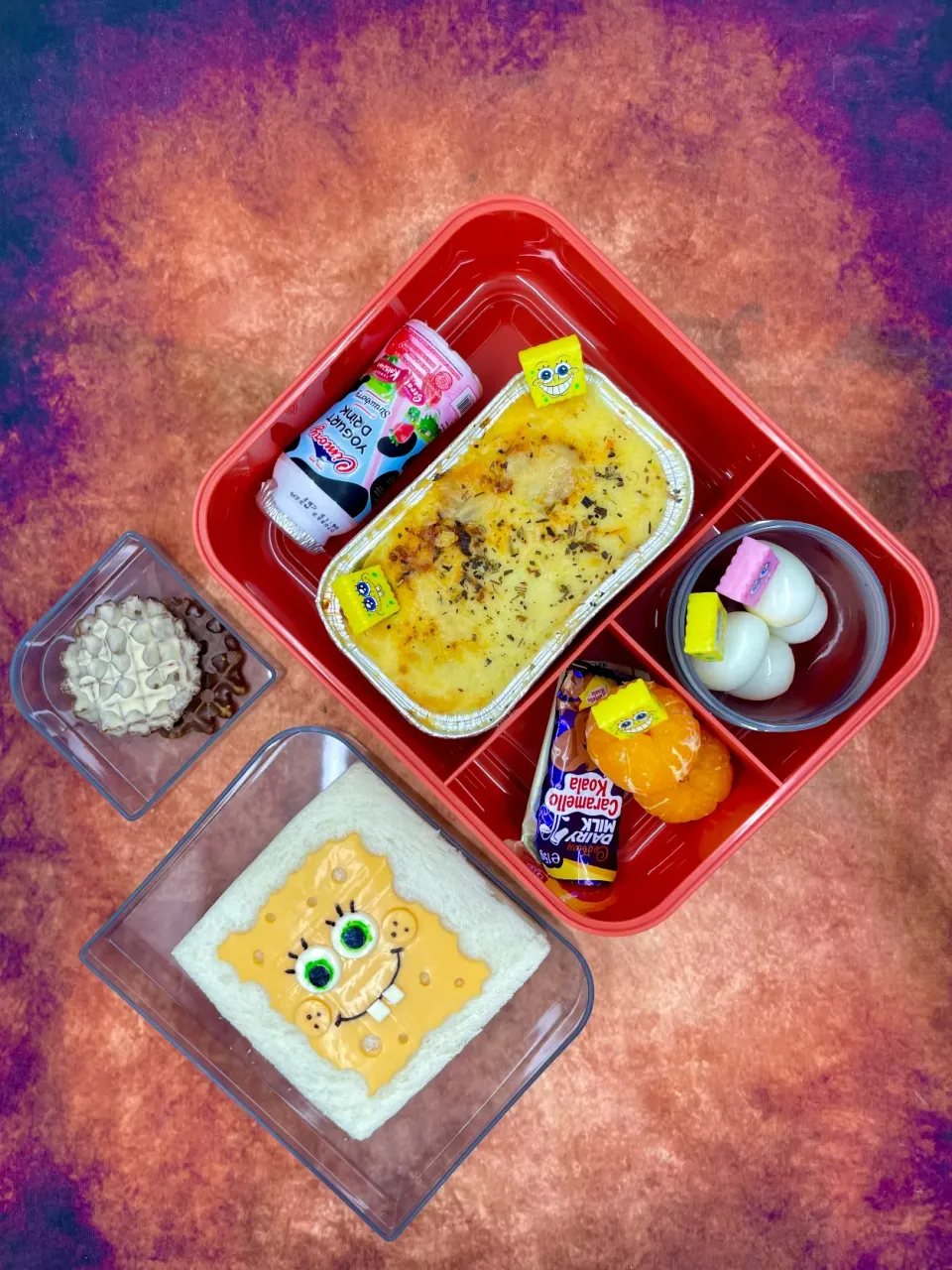 Bento: Spongebob|dikoさん