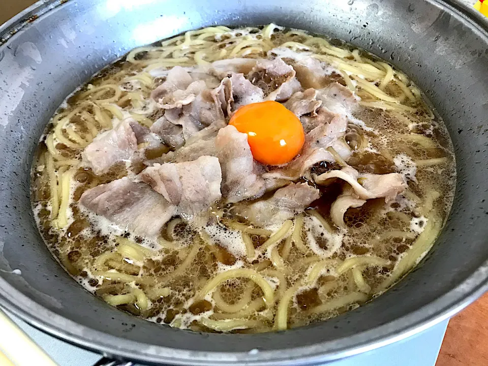 ラーメン鍋|Mutoo58さん