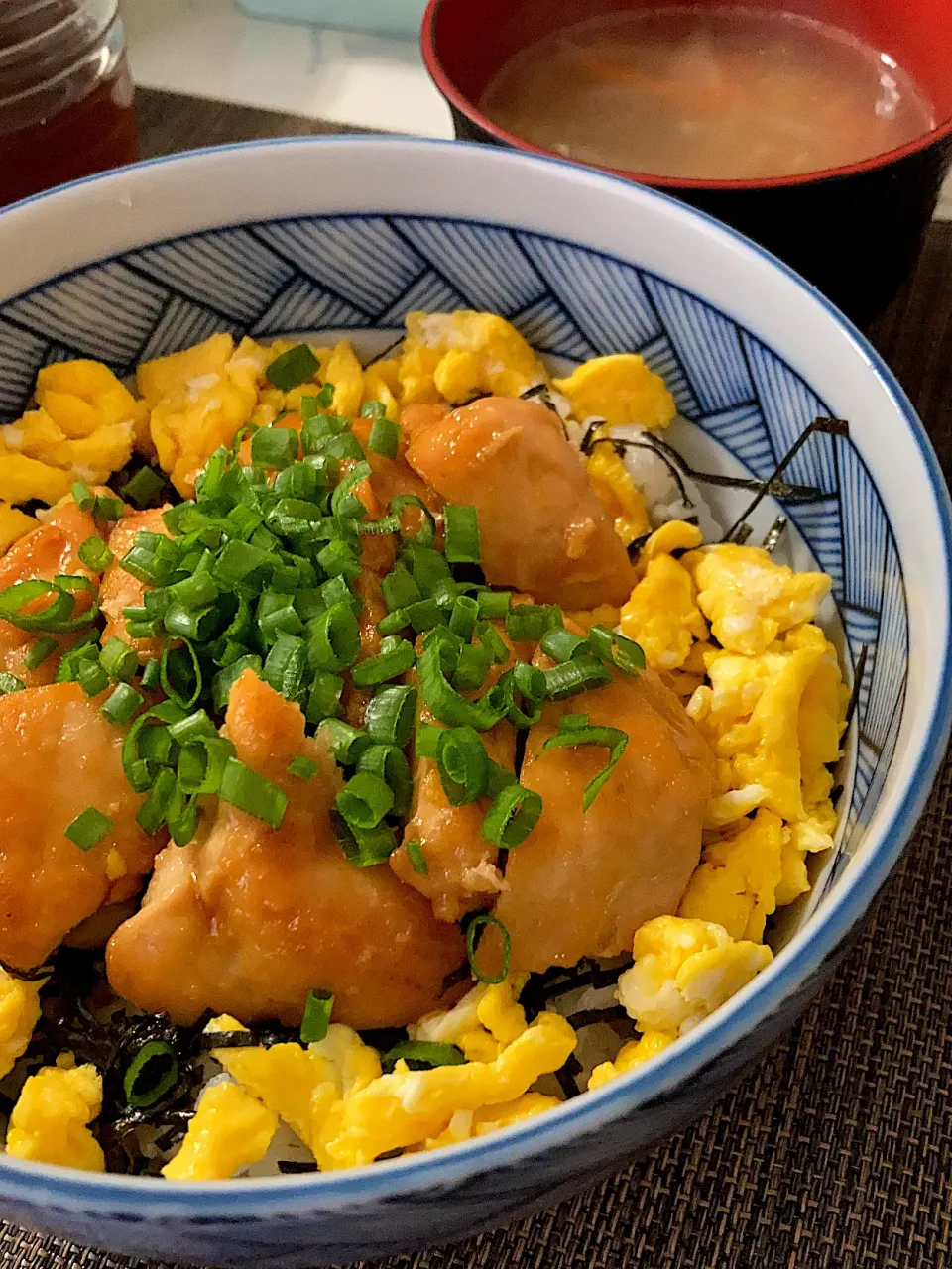 照り焼き親子丼🐓|ジュンコ バイヤーさん