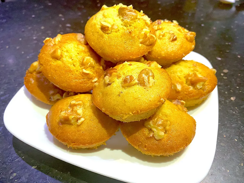 Banana Muffins|Ronaさん