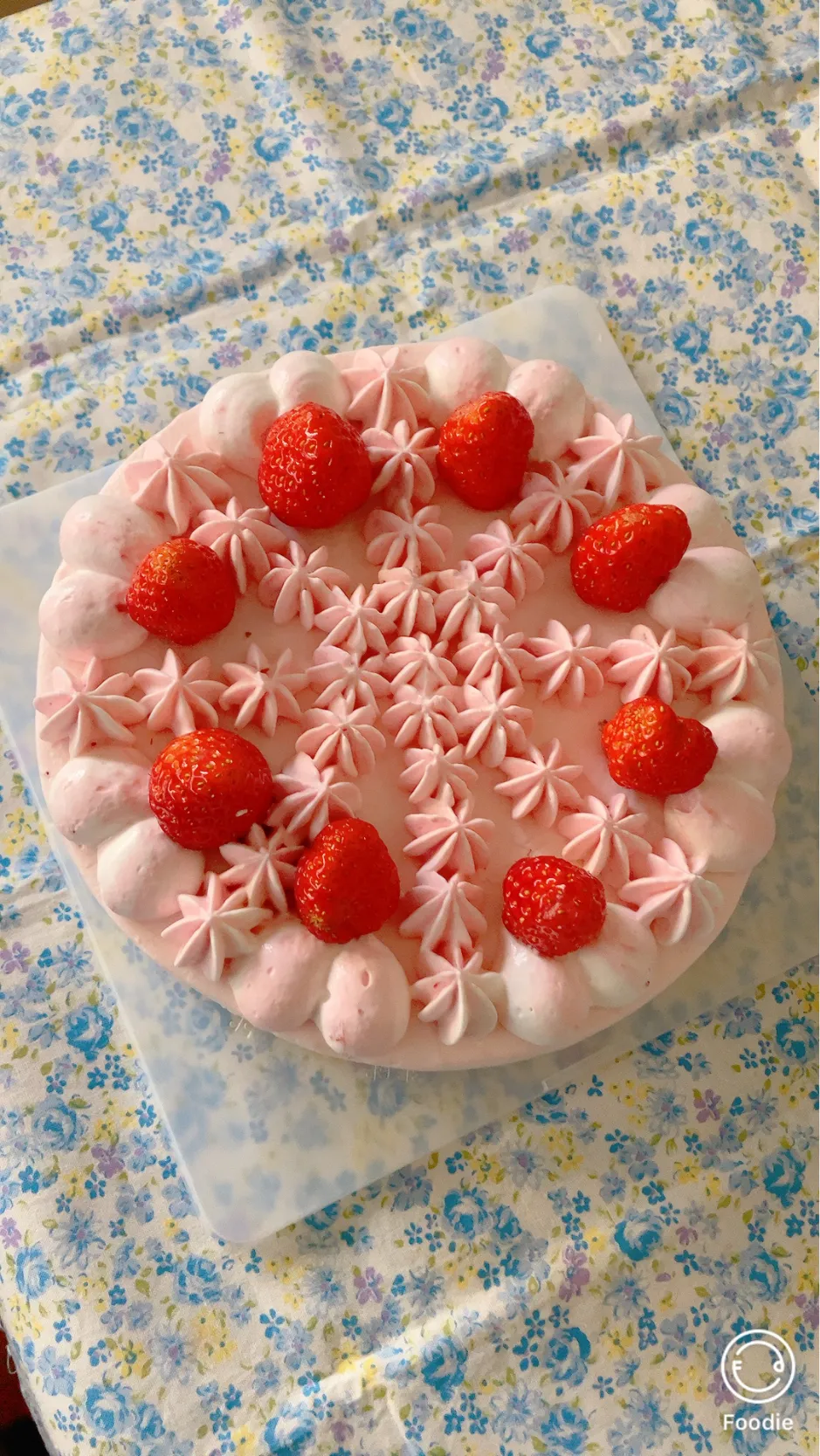 苺🍓ショートケーキ🍰|やっちゃんさん