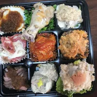 手作りお弁当🍱|かずよさん