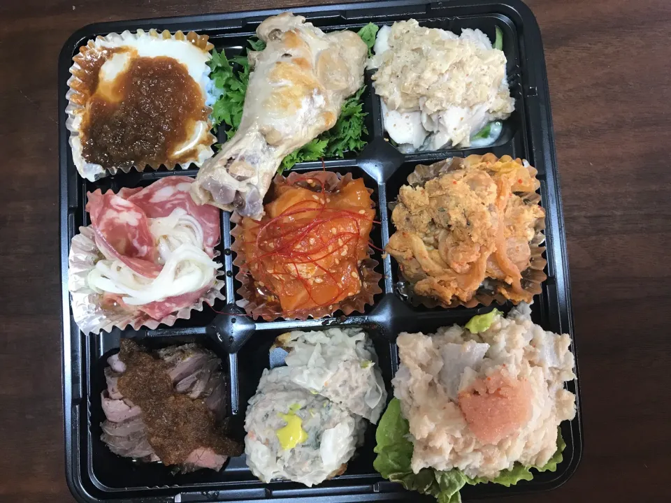 手作りお弁当🍱|かずよさん