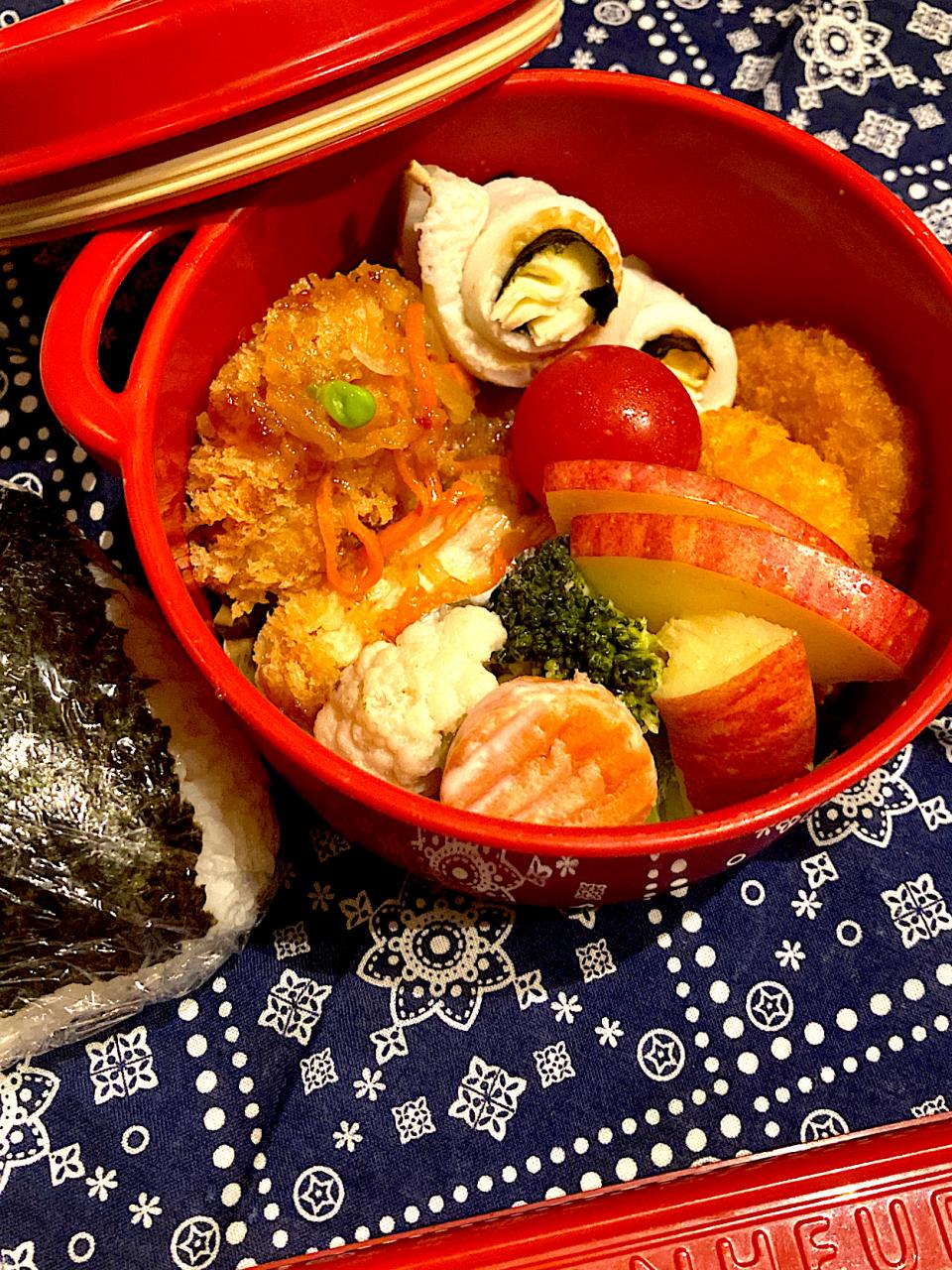 小学生塾弁🍱