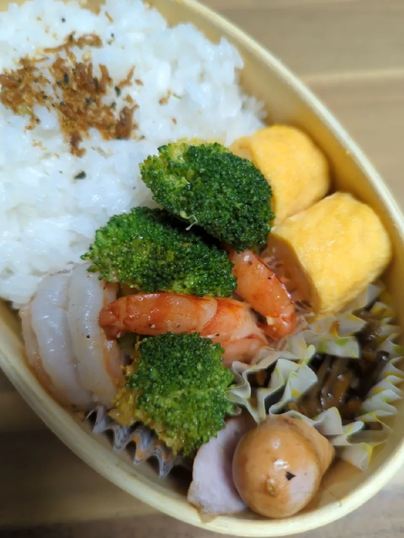 きょうのお弁当|おてんば☆スマイルさん