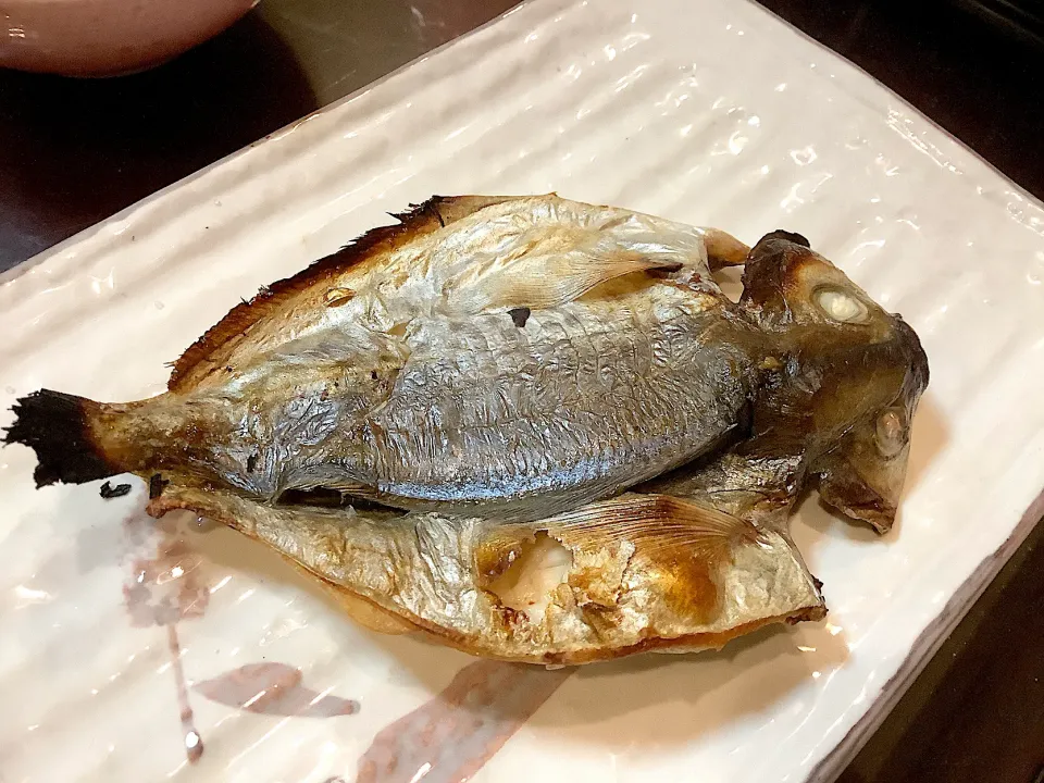 伊豆のお土産『エボダイ🐟』|アライさんさん