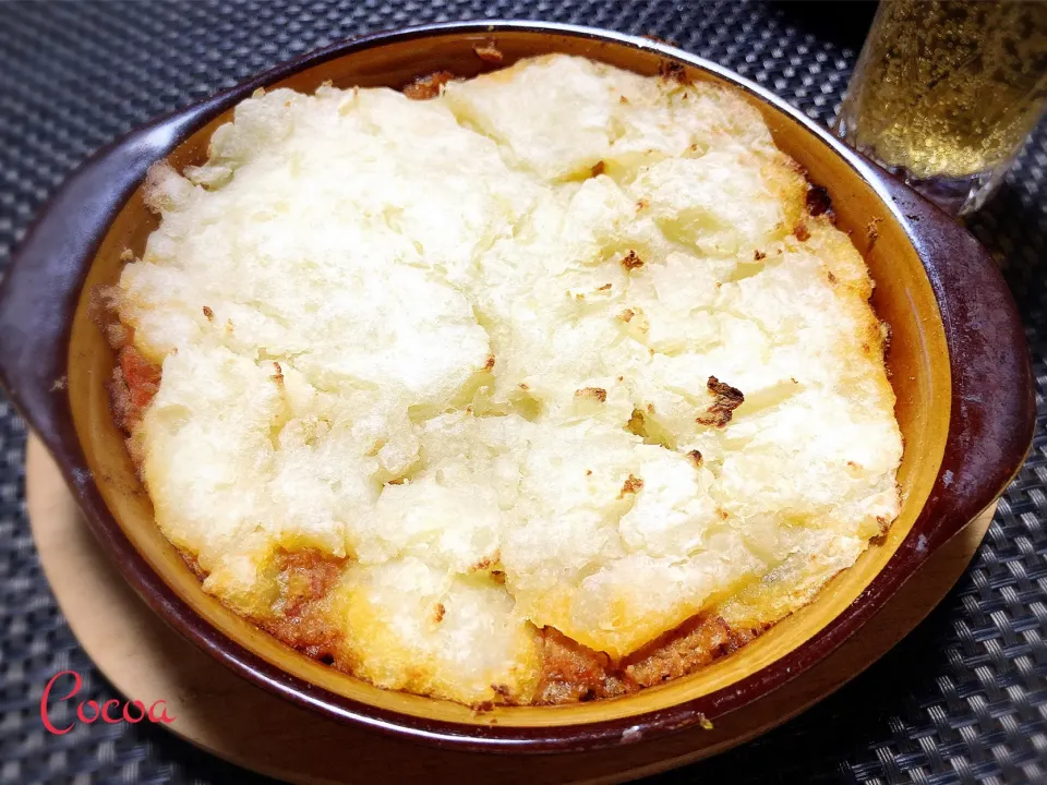 Cottage pie - イギリスのママの味コテージパイ|cocoaさん