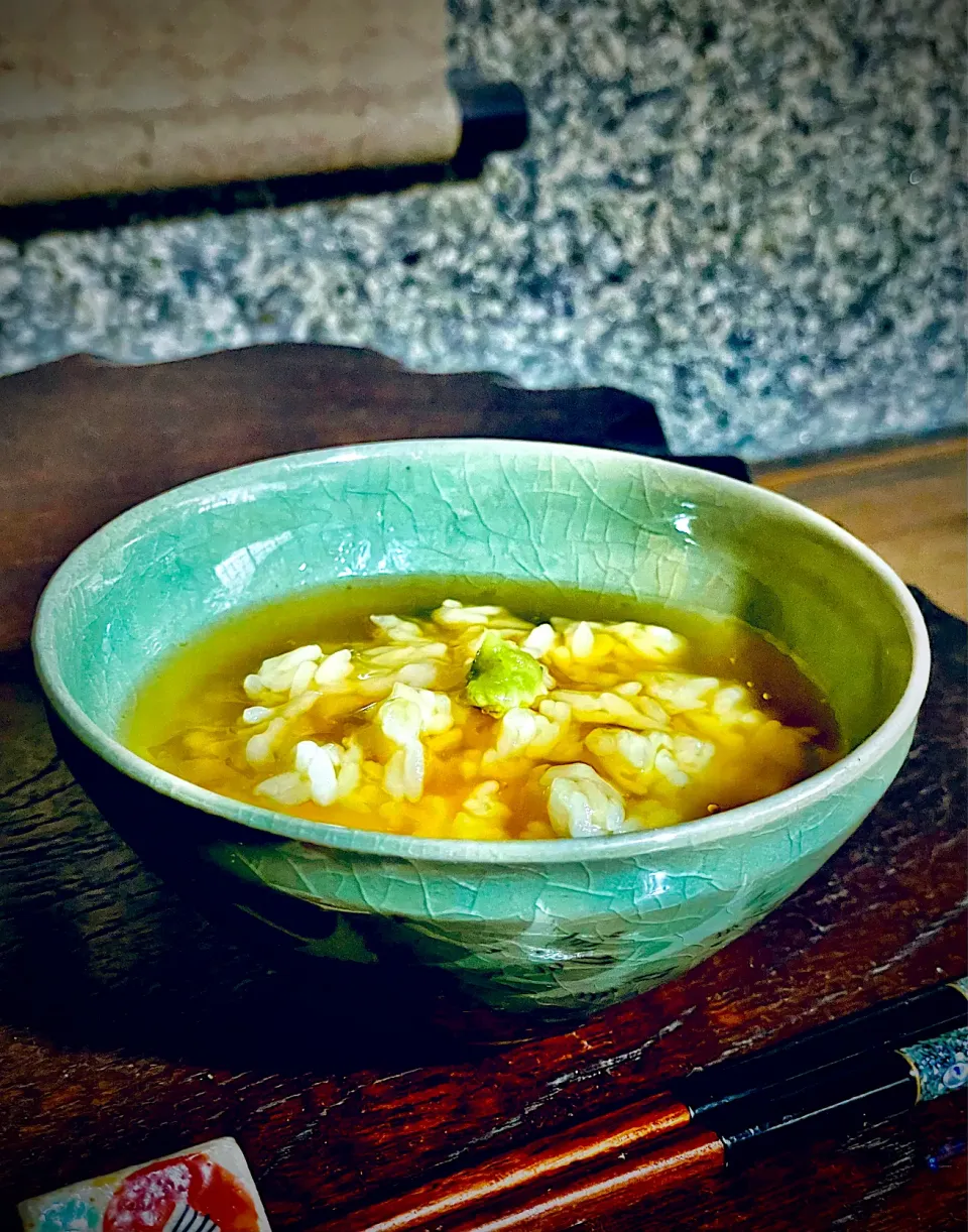 『葛のあんかけご飯』✨✨✨大原千鶴さんのお料理だよ。😄|イチロッタさん