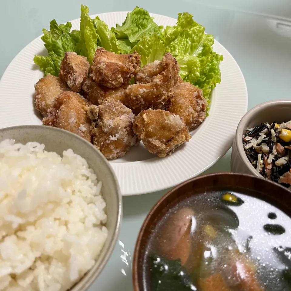 Snapdishの料理写真:今日の晩御飯|ぞぅありさん