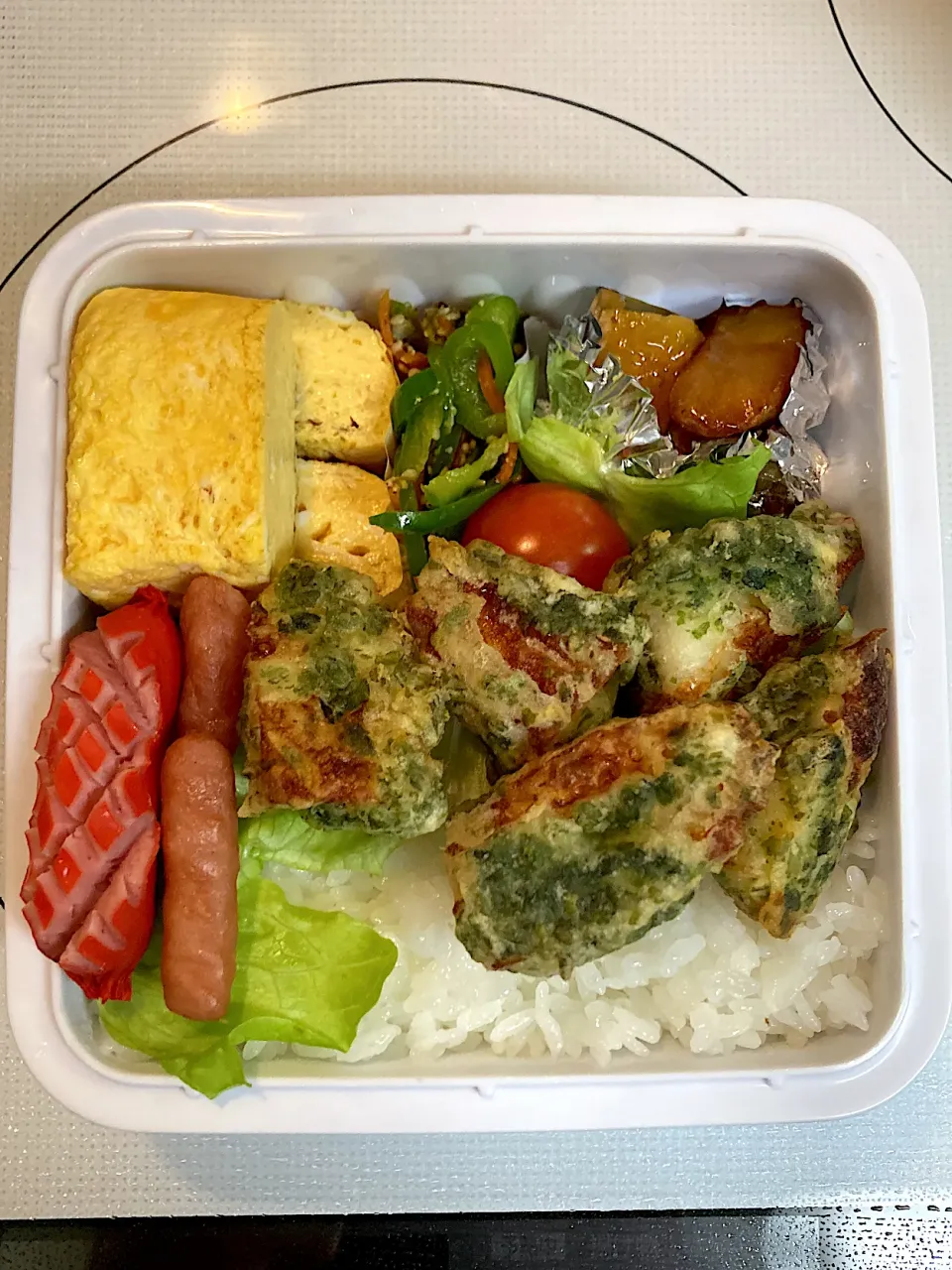 孫弁当|美智子さん