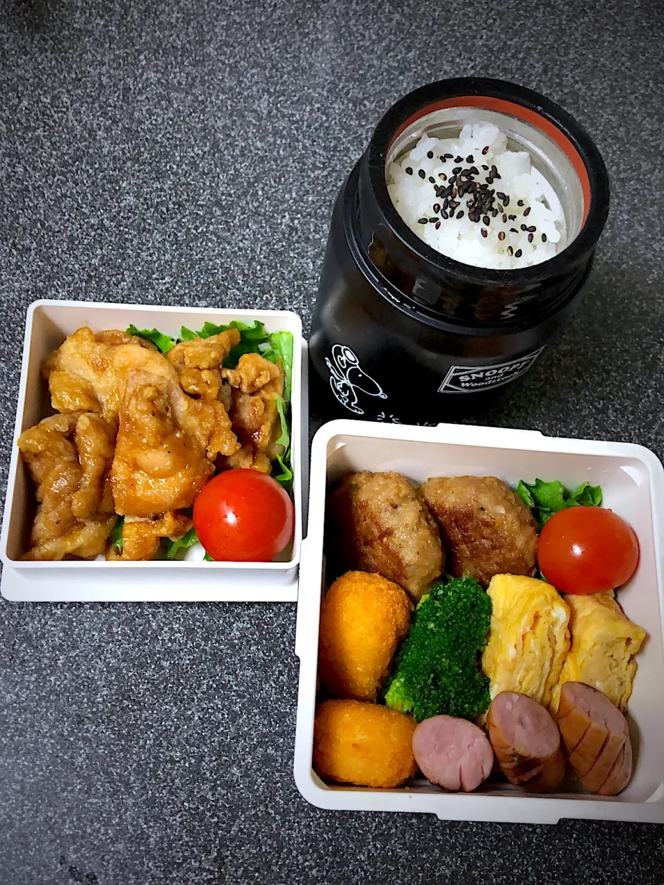 今日のお弁当♪|ミキのんさん