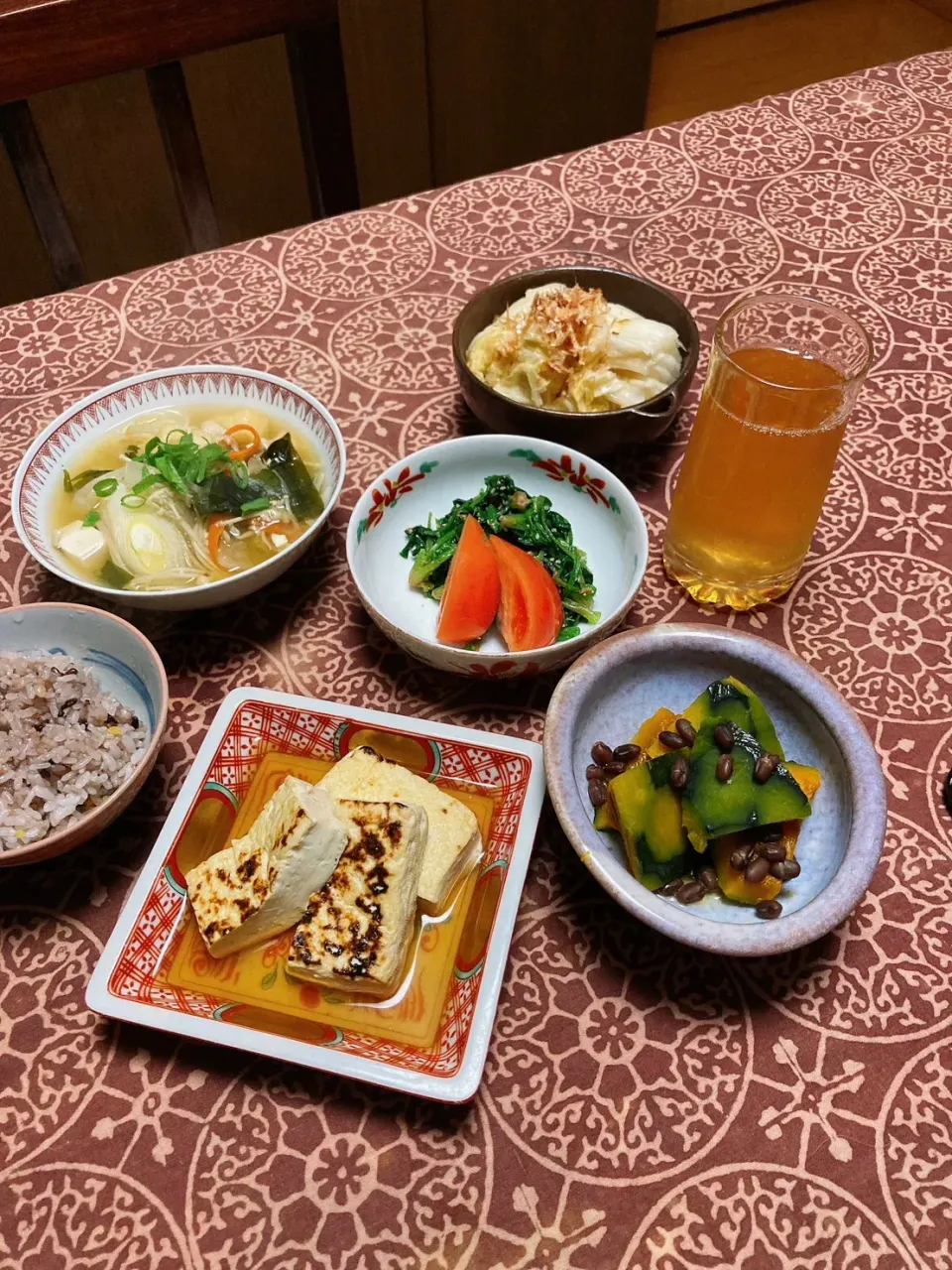 grandmaの晩ごはん☆|kaoriさん