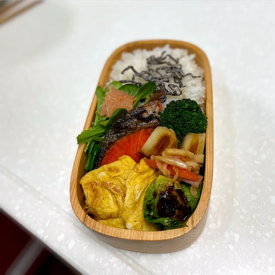 今日のお弁当|中川 恵子さん