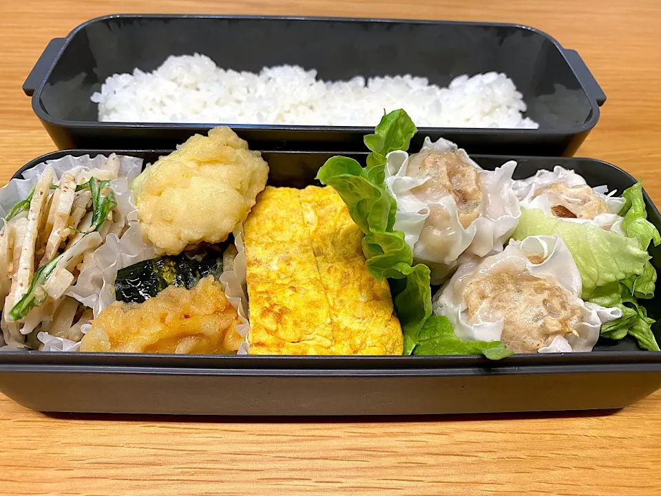 1月18日息子のお弁当|かおりさん