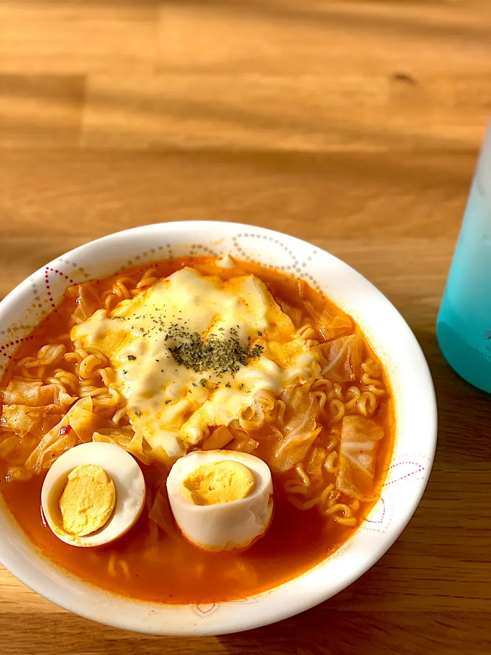 辛ラーメン|あっこさん