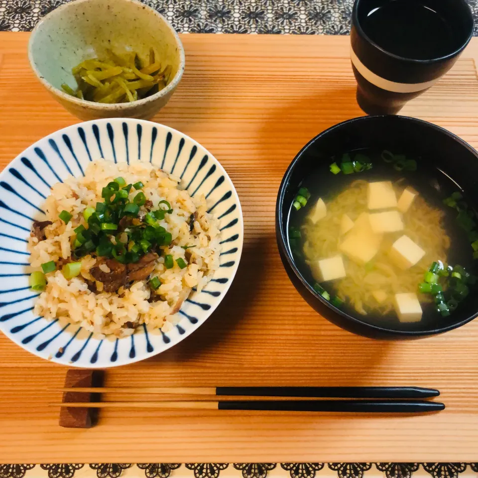 今朝のごはん☁️|ユミさん