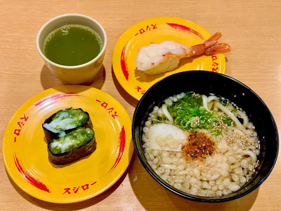 スシロー🍣ワンコイン以下定食|にゃあ（芸名）さん