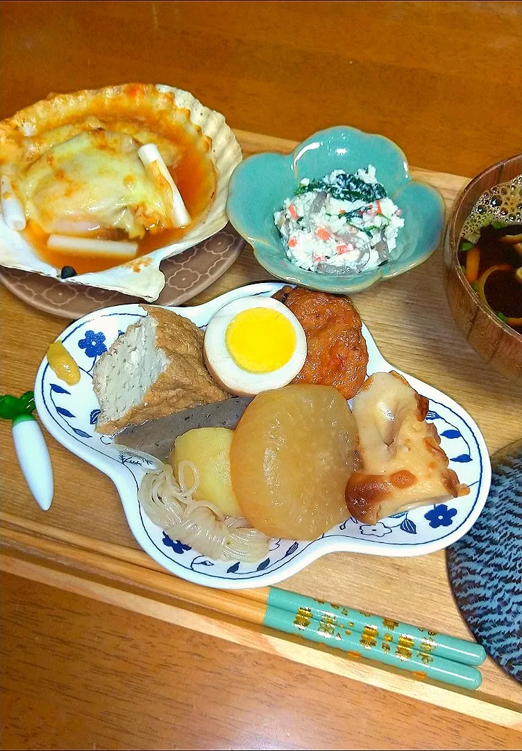 おでん🍢|とししいたけさん