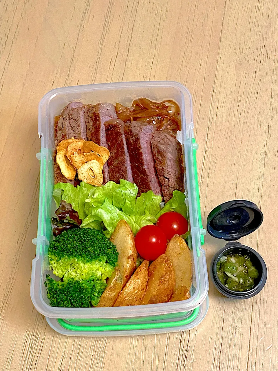 👦🏻息子弁当🍱|Yucariさん