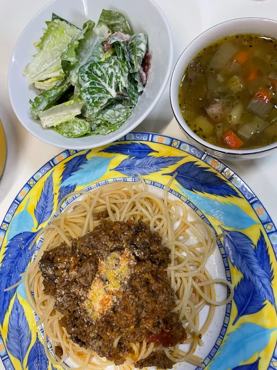 今夜の夕飯|美知子さん