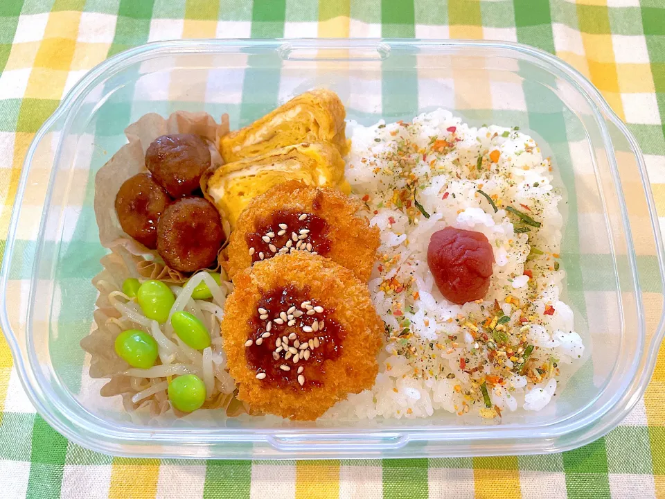 〜主人のお弁当〜2023.1.18|yuuさん