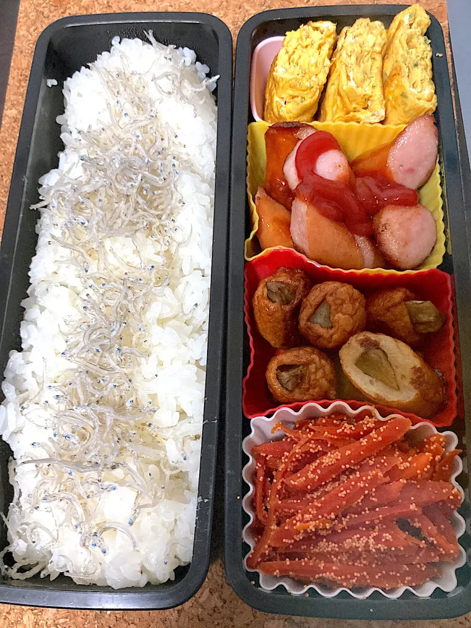 今日のお弁当　1/19|まりちゅんさん