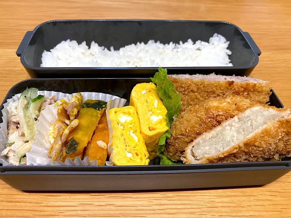 1月19日息子のお弁当|かおりさん