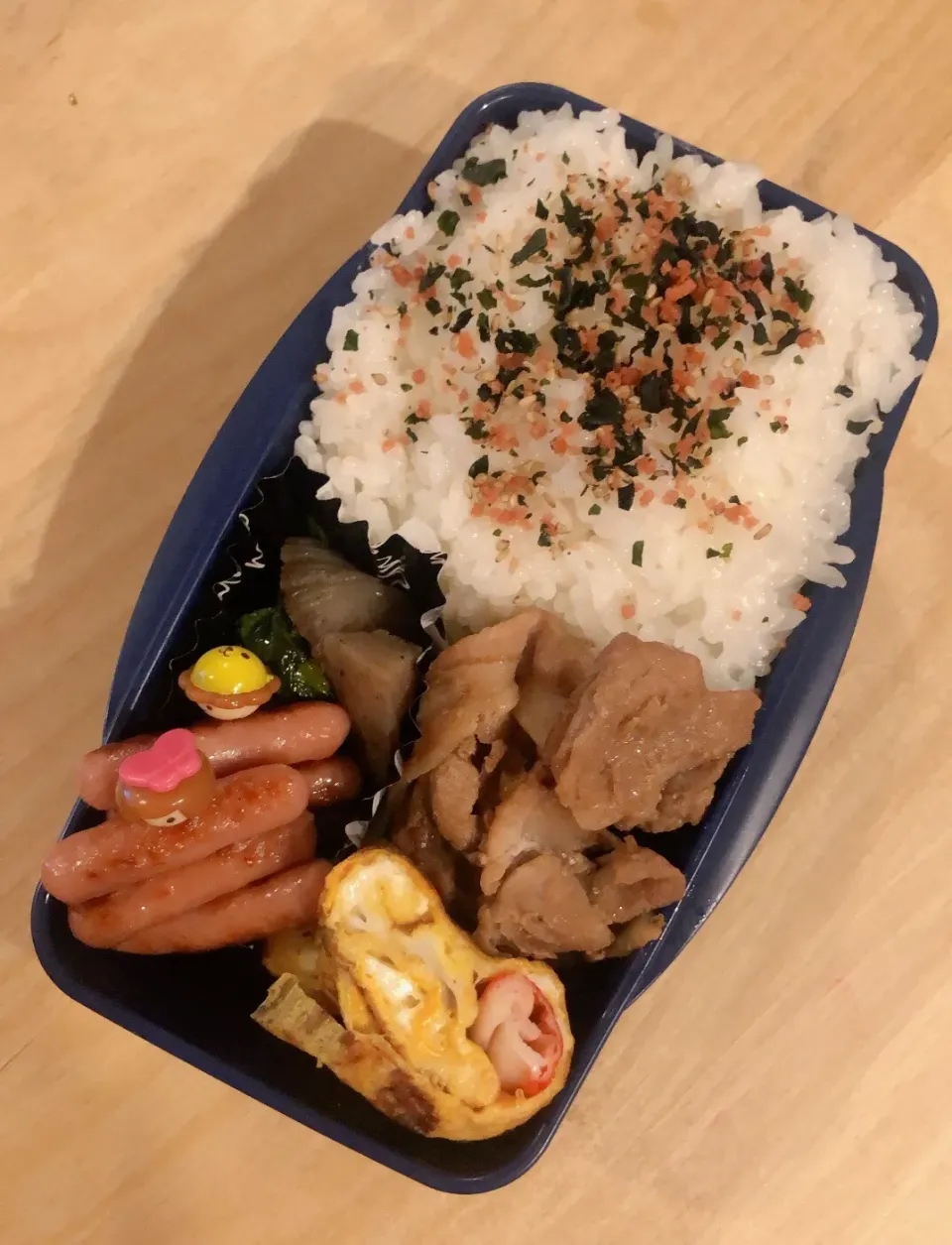 本日のお弁当|reikoさん