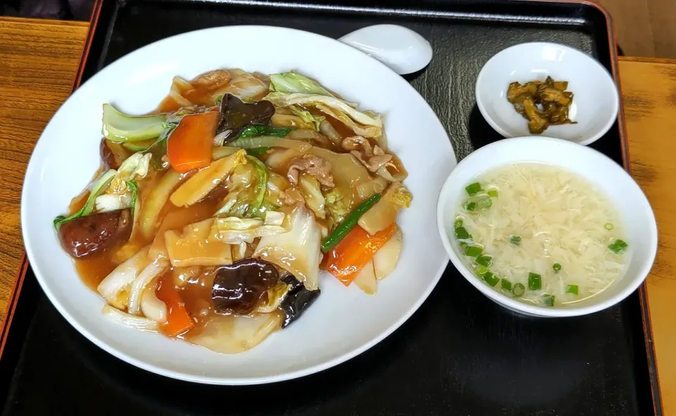 中華丼|哲さん