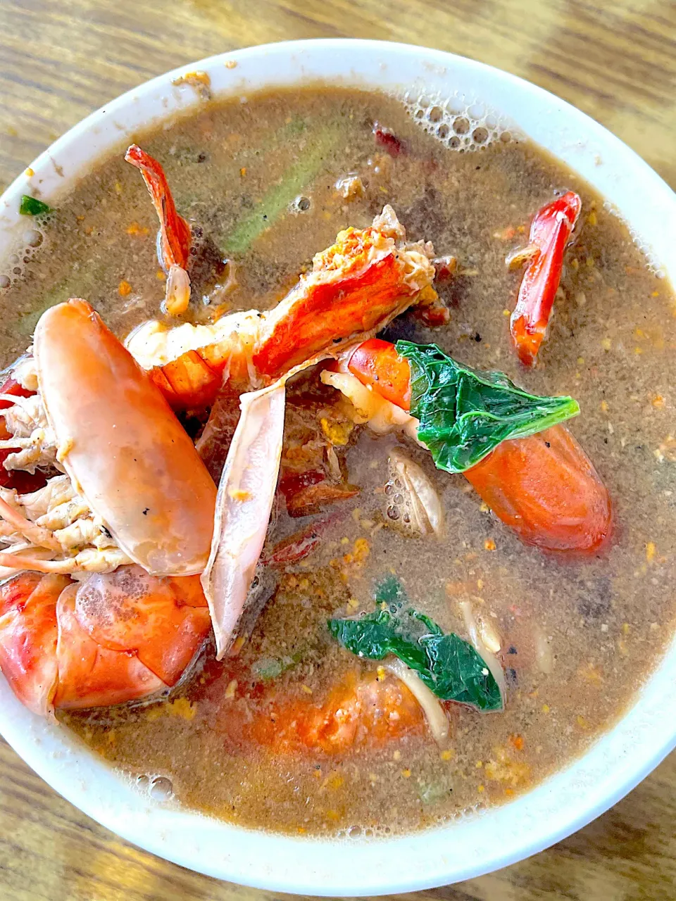 Mee Udang Soup_Sibu|Margaret Joseさん