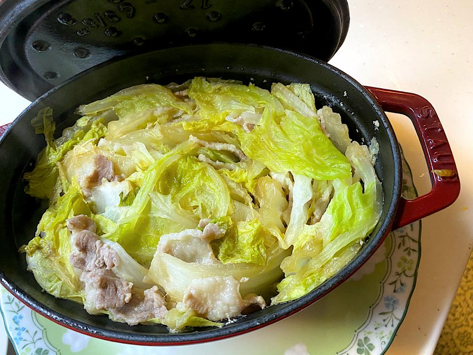 ミル鍋