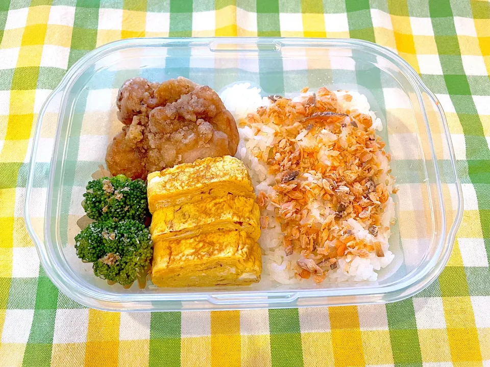 Snapdishの料理写真:〜主人のお弁当〜2023.1.19|yuuさん