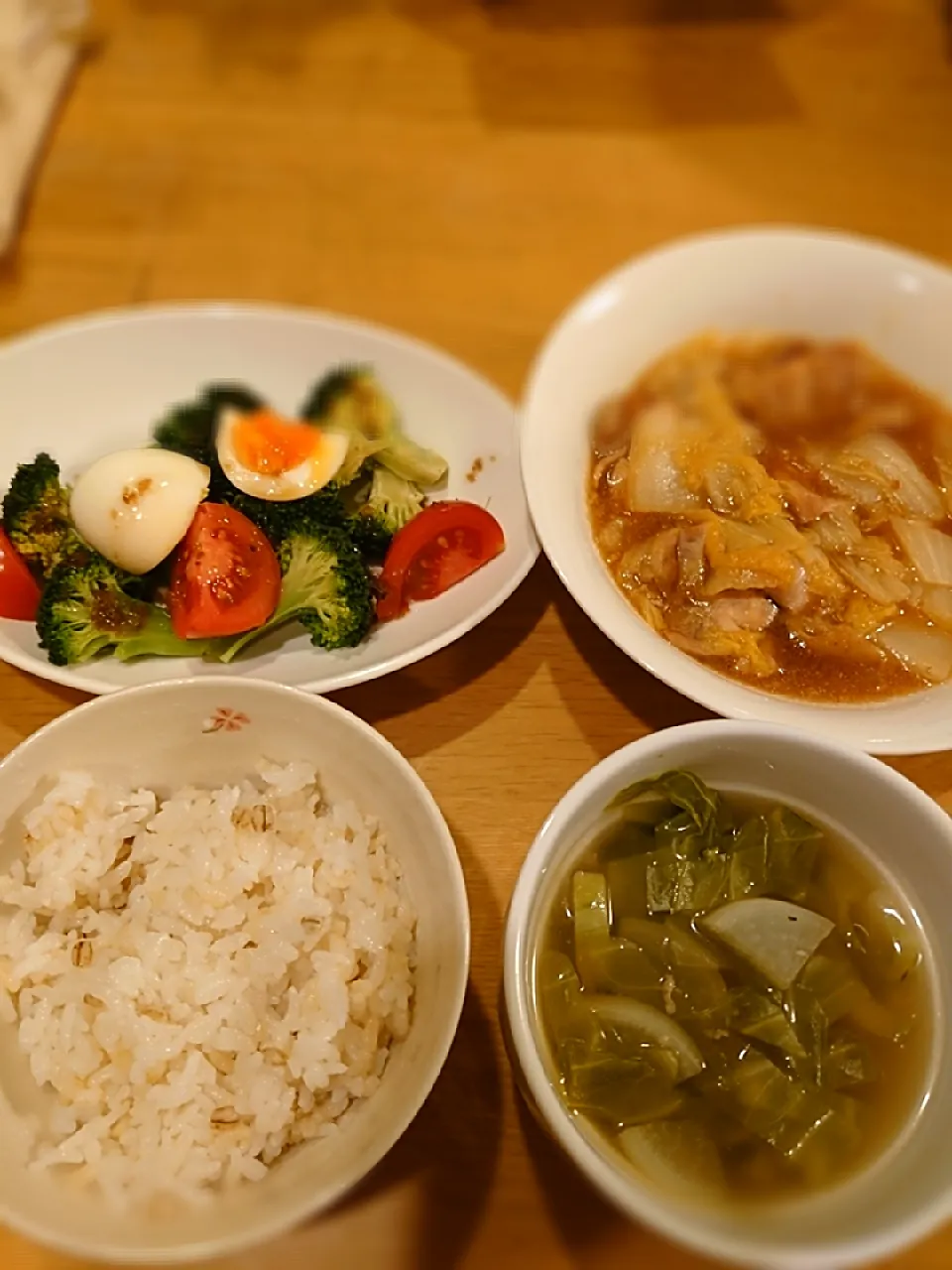 夜ご飯|ゆここさん