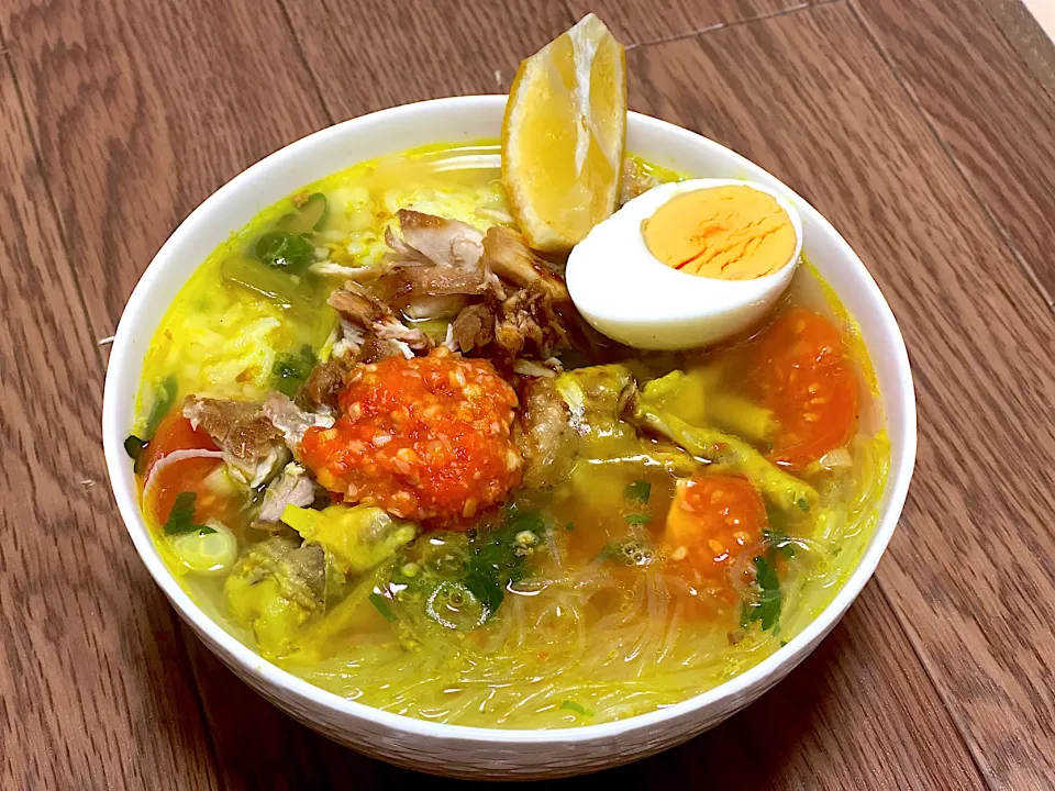 Soto Ayam|yeni kartikasariさん