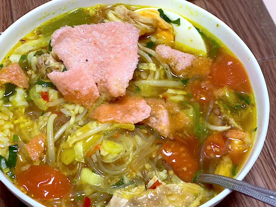 Soto Ayam|yeni kartikasariさん